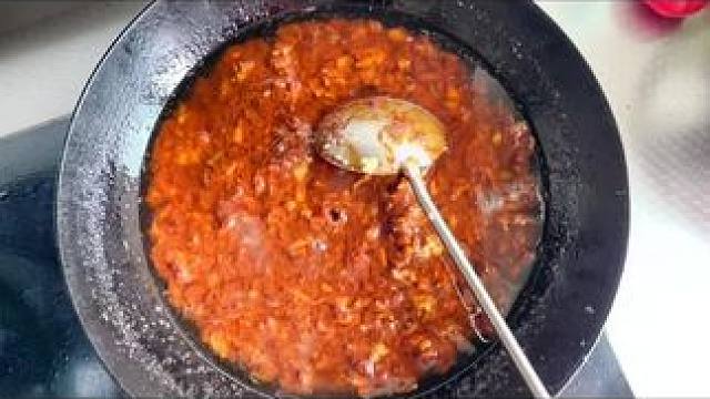 #秘制酱料 #下饭神器 #肉酱的家常做法 #味道好极了你们想吃吗 #超好吃