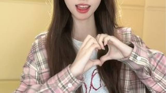 #甜甜的手势舞 #笨蛋美女 #清纯甜美