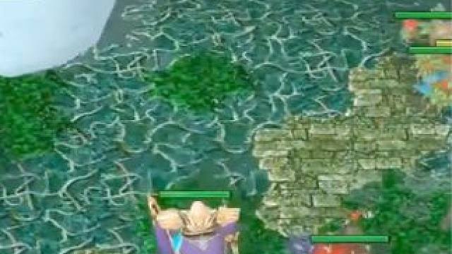 （二）大熊臻享版，暴力巨牙海民，开图般意识