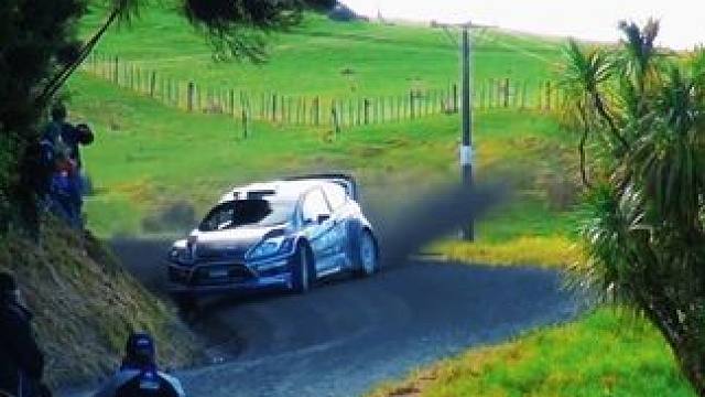 WRC（世界汽车拉力锦标赛）WRC是真正把燃油车的机械之美发挥到了极致，这样的比赛才是男人的减速带#