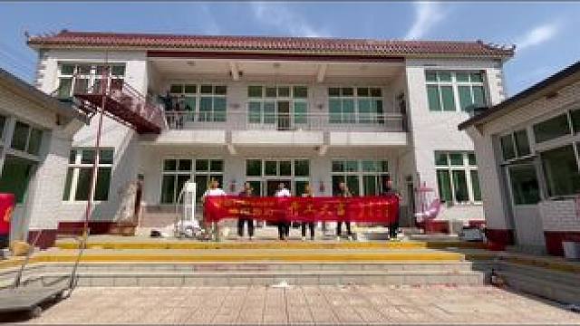 #热点 #旧房改造 #农村自建房 #现场施工