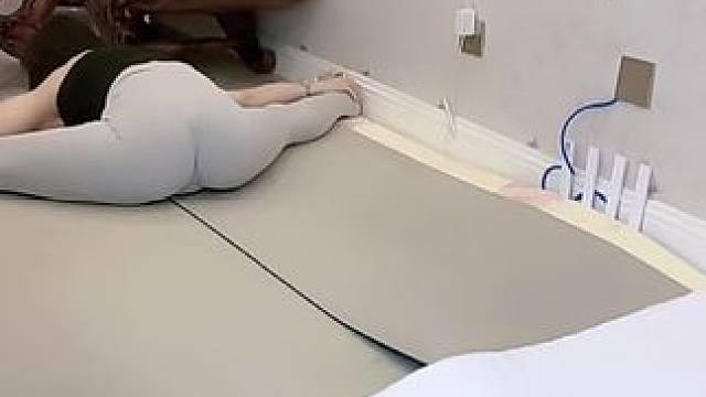 #每个动作都是用汗水换来的 #这样的身材你喜欢吗 #辣身材 #极品身材