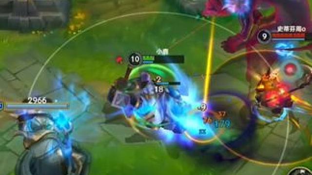 简简单单烤个螃蟹吃 #奥恩 #lolm #上热门