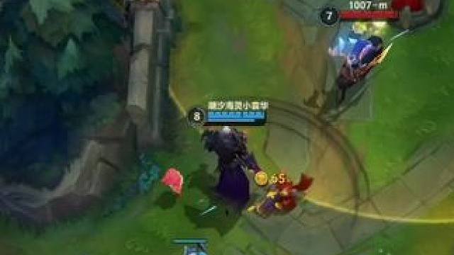 #lol手游福光掠影 直播素材