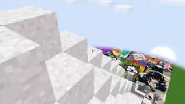 #Minecraft #我的世界