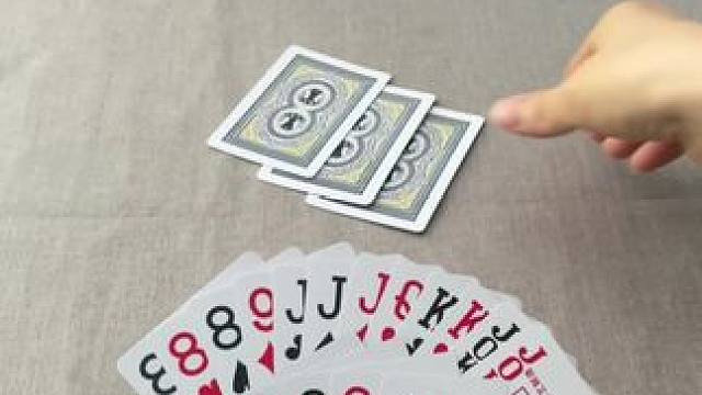 #天天斗地主真人版  #斗地主 #斗地主残局