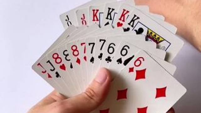 #途游斗地主比赛版  #斗地主