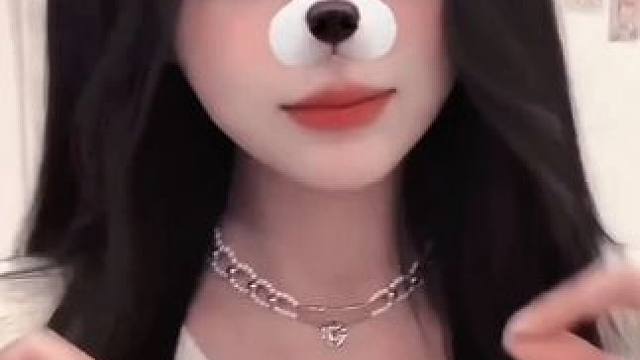 #咬一口兔娘ovo #what is love甜妹手势舞 #这个手势舞甜度超标了 #夏晴子candy