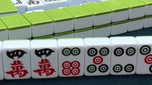 #不管牌咋样气势不能输  最怕就是头胡中3.4码了