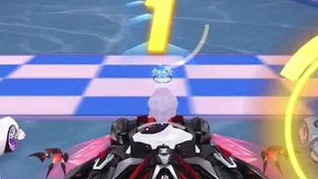 我还需要怎样才能进步啊#qq飞车手游