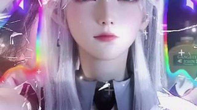 #国漫美女 #人类高质量ai写真 #虚拟偶像