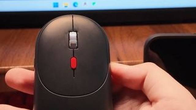 你的下一个鼠标何必只是鼠标！ #好物推荐  #鼠标 #数码科技 #ai #科大讯飞ai鼠标am30