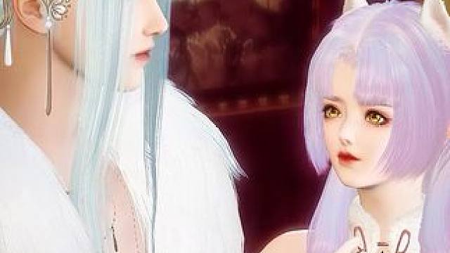 涂山苏苏 #逆水寒ol #二次元动漫