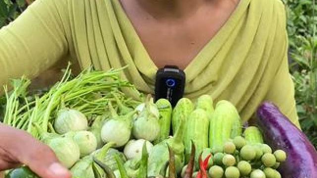 #泰国美食#流口水 #咀嚼音 #农村美食 #吃货日常