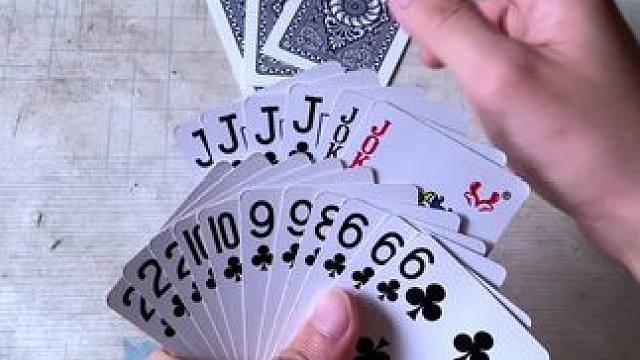 #斗地主 #意想不到的结局 #这操作都看傻了 #是时候展现真正的技术了