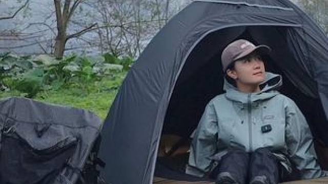 一起露营呀，分享我的户外露营装备清单，大家觉得怎么样？#露营 #户外装备 #徒步 #雨天露营是种什么