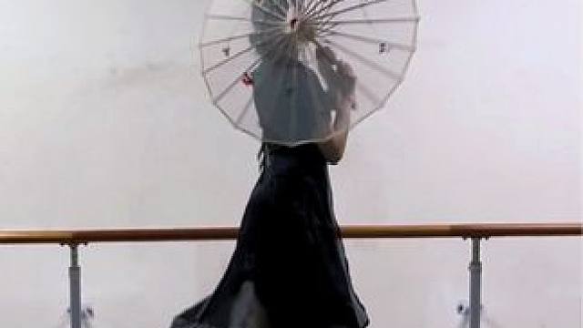 情路越走 心头越酸 #舞蹈 #歌曲西子湖畔