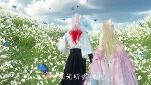 所有江湖偶遇 都是宿命相逢