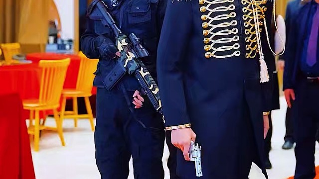 女总裁的天王老公