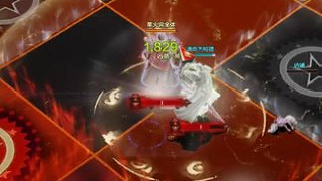 楼顶天台一位 #命运方舟 #地狱小丑