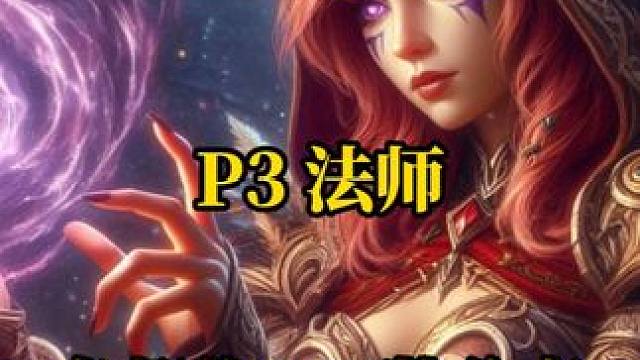 P3法师各部位BIS装备和附魔分享 魔兽世界plus探索赛季 #魔兽世界 #我们比你们多一个世界 #