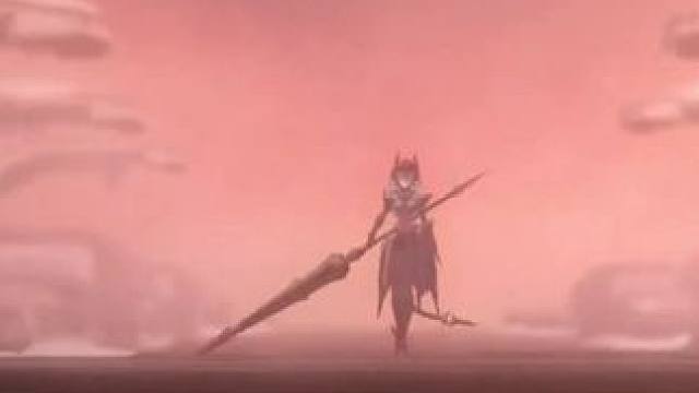 我回来了各位 #战双帕弥什角色 #游戏cg混剪 #动作游戏 #燃剪