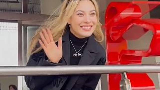 最美的笑容，最靓的风景#谷爱凌yyds #又美又飒#气质女神 #coolgirl   #完美身材