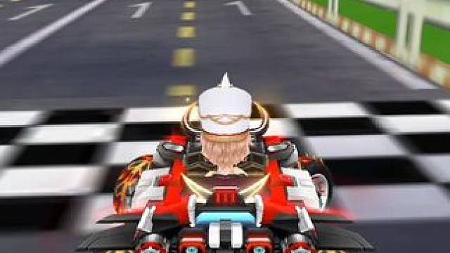 海洋公园，2.12 超简单的平民跑法 #qq飞车  #qq飞车端游  #又菜又爱玩系列  #松前卡气