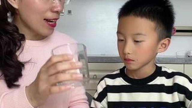 #亲子互动 #万万没想到 #母子日常 
这次的挑战确实是我草率了！