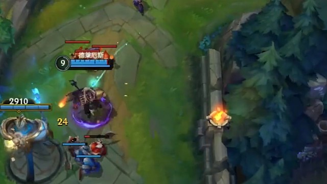 凯南还能被诺手拉到我是不能理解的