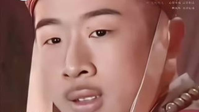 #唐僧#一键换脸 #上传一张照片就可以了