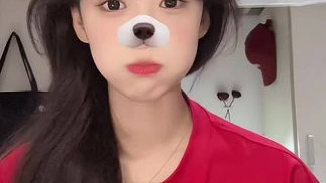 #快乐女孩手势舞