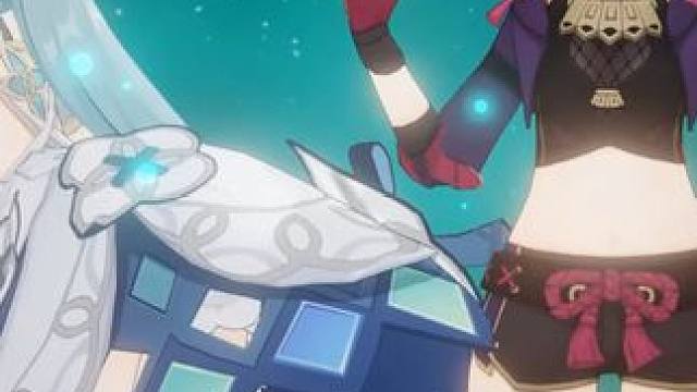 原神 #游戏 #跳舞 #genshin #热点 #二次元