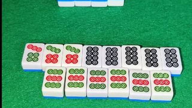 说我炸胡不可能？杠上开花清一色 #富豪麻将 #麻将麻将抖起来 #打麻将纯属娱乐