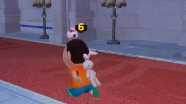 平民恶霸 #元梦之星  #元梦之星时光漫游 #谁是元梦狼王