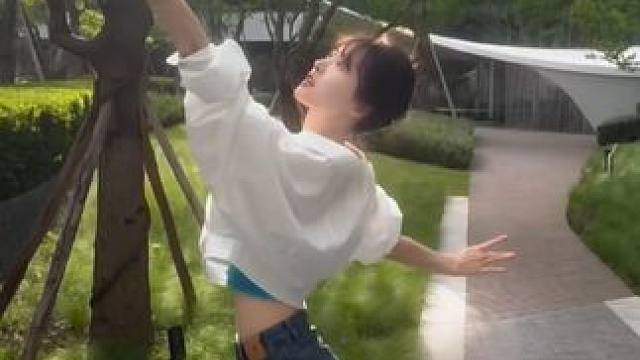 #舞蹈 吹动少年的心