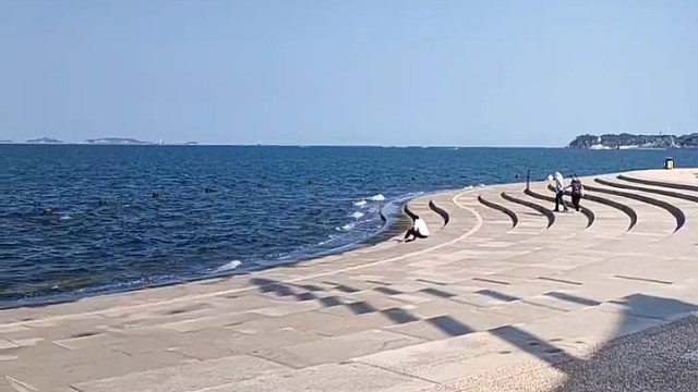 你有多久没有看过那片海