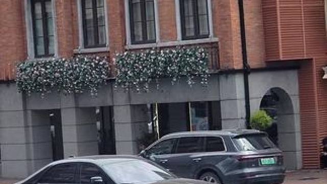 上海街头豪车街拍
#2024北京车展