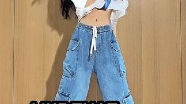 发一个原创编舞#babymonster #likethat #原创编舞 #氧气编舞 #dance