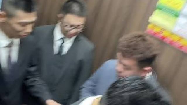 集体拍西装视频去了 #dnf #西装打团日 #西装打团 #旭旭宝宝