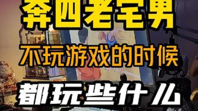 童年没得到的，现在弥补给自己#宅男 #童年回忆 #男人简单的快乐 #玩家豆皮