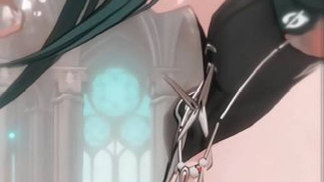 “沉浸在梦中吧”#战双帕弥什 #战双帕弥什混剪 #二次元