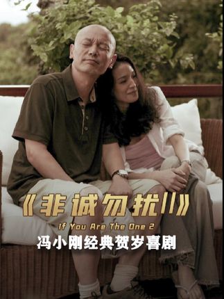 冯小刚经典贺岁喜剧，大牌云集，上演荒唐的离婚宴和追悼会！
