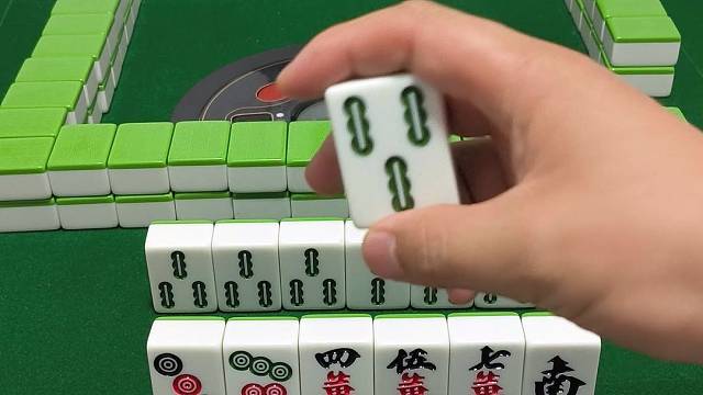 打打麻将解心宽