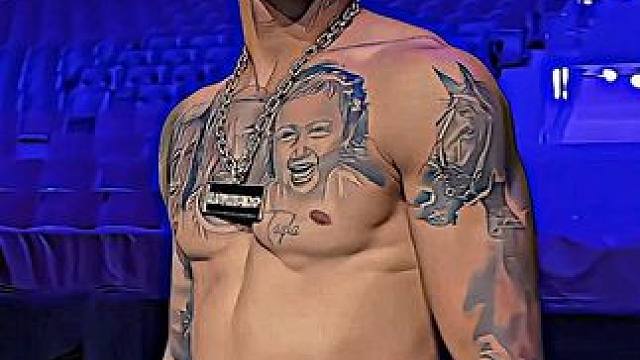 冠军自有其名#奥利维拉 #ufc #mma #综合格斗 #ufc奥利维拉