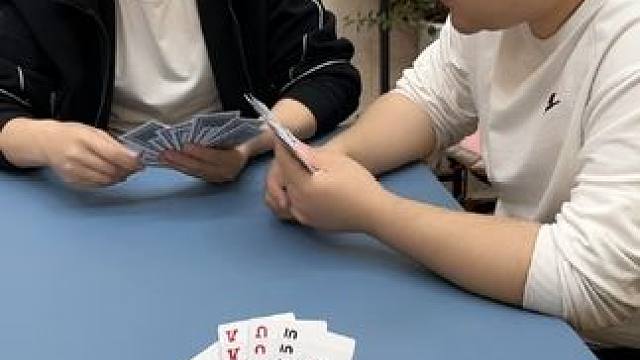 #是时候展现真正的牌技了 #斗地主 #棋牌游戏 #斗地主的百种姿势 #陆哥斗地主