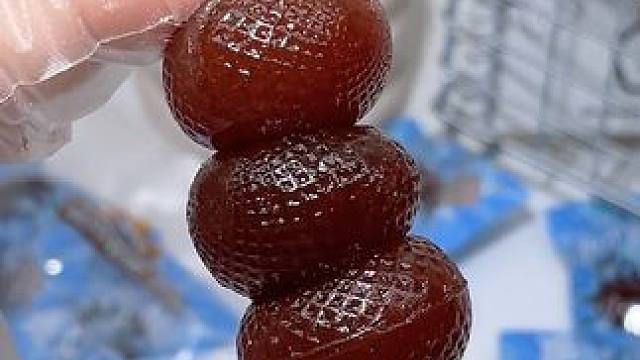 这款爆浆山楂一定不要错过，不爱吃水果一定要吃这款爆浆山楂！#视频同款在橱窗 #好物推荐 #零食推荐 