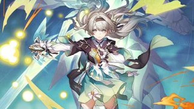 天外卫星通信•流萤 | 星核猎手成员，身着机械装甲「萨姆」的少女。
#崩坏星穹铁道   #星穹铁道流