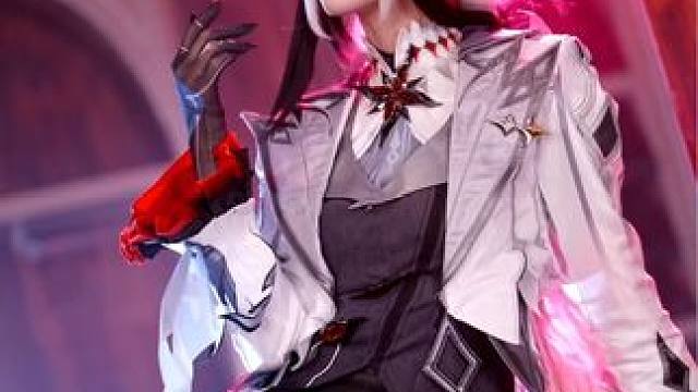 爹是一种感觉 #原神 #原神枫丹 #仆人 #你的仆人我的主人 #cos