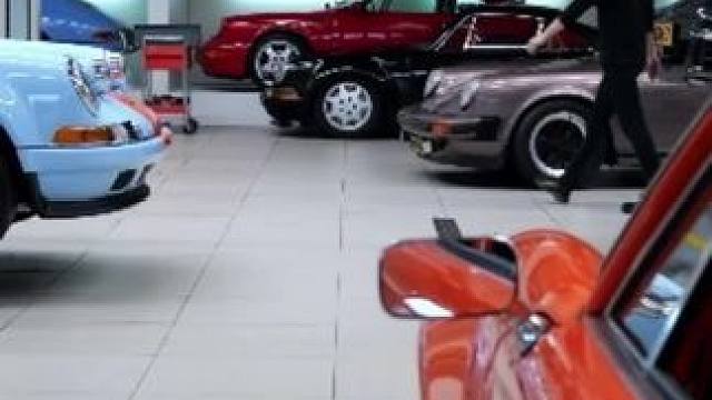 每天开一台也是够烦的！